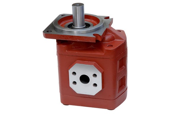 礦用裝載機CBGJ2系列高壓齒輪泵-單泵