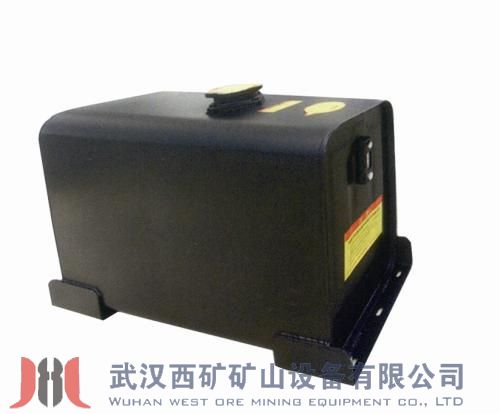 礦用車液壓油箱(圖1)