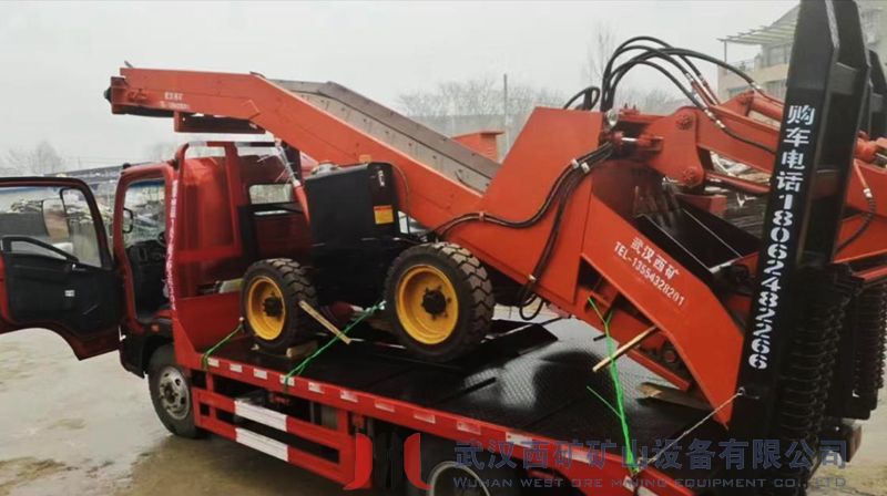 耙碴機(jī) 隧道扒渣機(jī) 礦用裝載扒渣機(jī) 礦用扒渣機(jī)電機(jī)維護(hù)(圖1) undefined