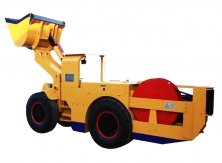 電動鏟運機XKCYJD-0.8