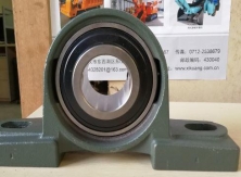 現代裝載機-軸承座