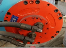 礦用裝載機-輸送馬達