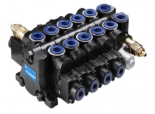 井下裝載機-多路閥