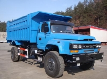 安標礦用車(四不像運輸車)UQ-20