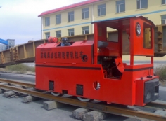 礦用機(jī)車(礦用車)