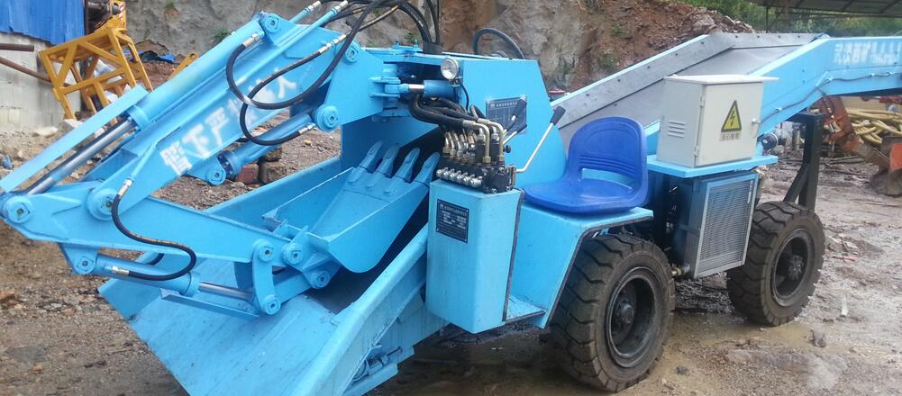 扒渣機配電箱總成，配電箱(圖2)