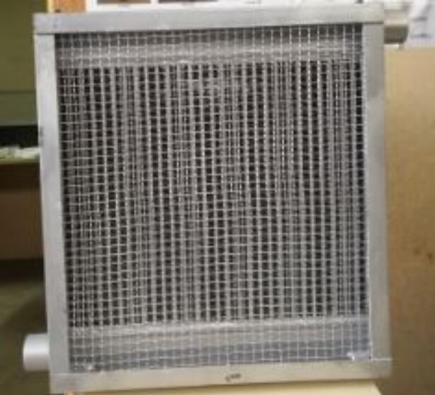 散熱器(圖1) 散熱器(圖1)