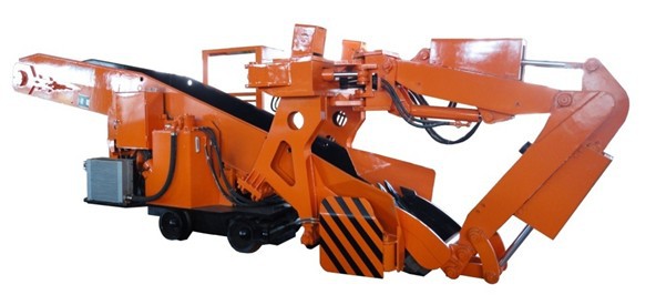 刮板式履帶扒渣機80大坡度型