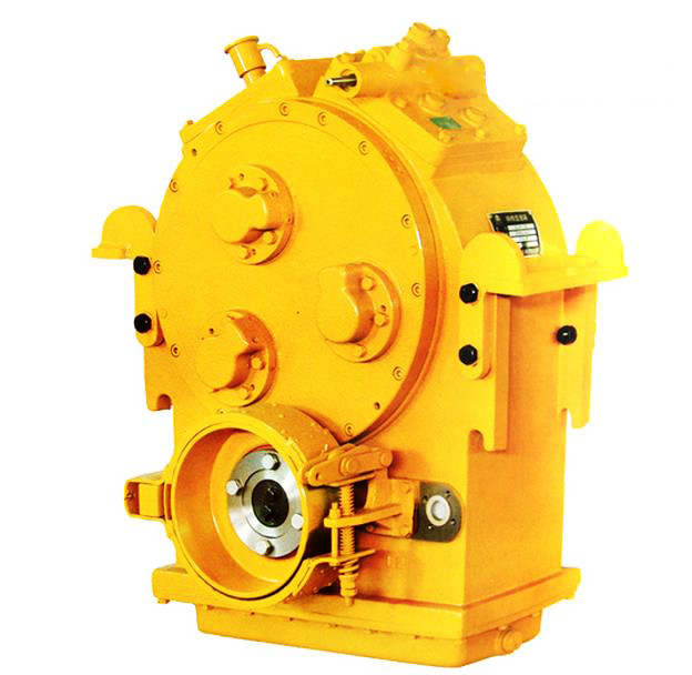 裝載機變矩器(圖1)