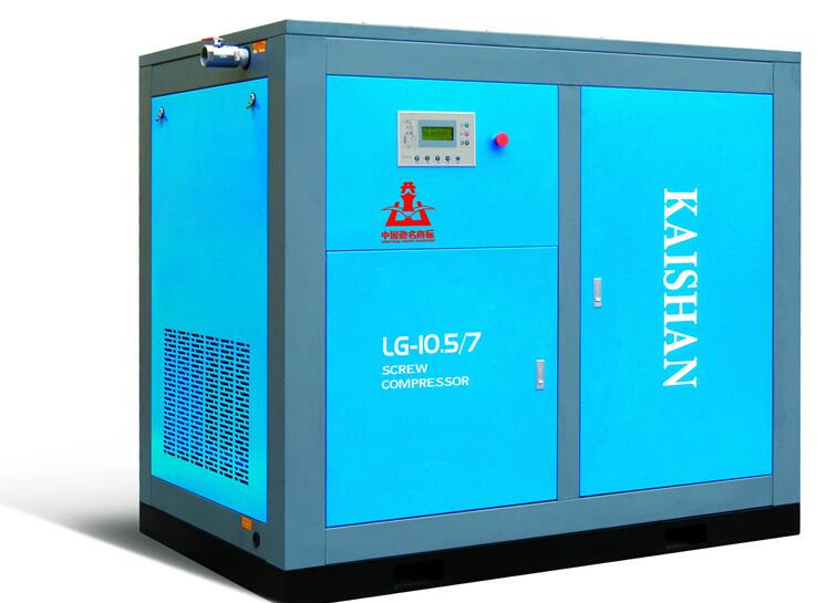 開山牌礦用螺桿機(圖1) 開山牌礦用螺桿機(圖1)