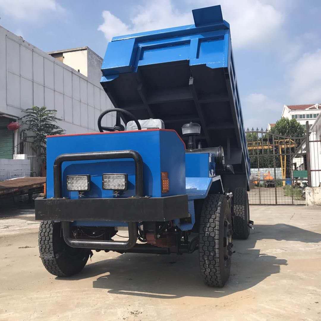 安標礦用車（四不像運輸車）UQ-6(圖1)