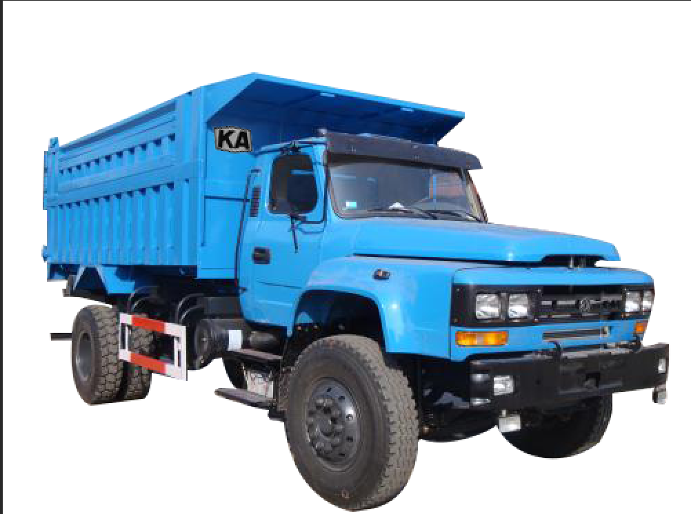 安標礦用車（四不像運輸車）UQ-20(圖1)