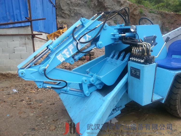 礦用扒渣機(jī)工作中強(qiáng)烈抖動(dòng)故障原因(圖1) 礦用扒渣機(jī)工作中強(qiáng)烈抖動(dòng)故障原因(圖1)