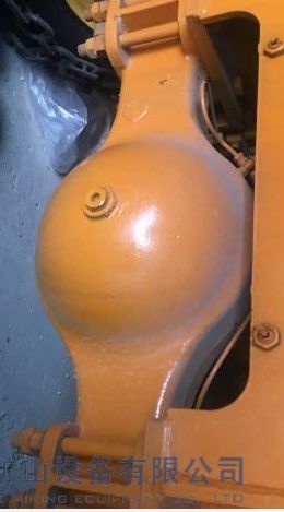 礦用裝載機_井下裝載機配件_車橋(圖1)